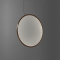 Artemide 1992060APP - Suspension filaire à intensité variable DISCOVERY LED/40W/230V 3000K bronze
