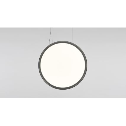 Artemide 1992330APP - LED RGBW Lampadario dimmerabile a sospensione con filo DISCOVERY LED/42W/230V 2700-6500K nero
