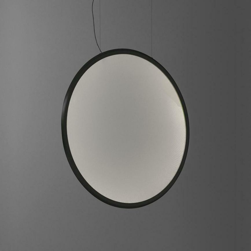 Artemide 1993030APP - Dimmbare LED-Hängeleuchte DISCOVERY LED/60W/230V 3000K schwarz
