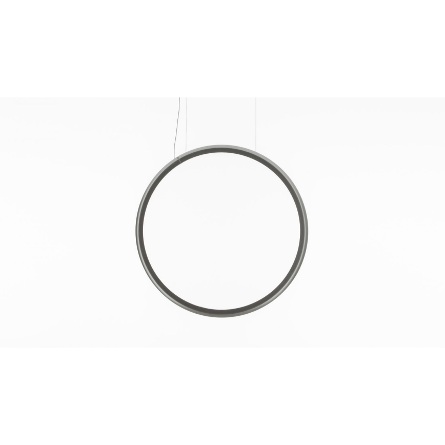 Artemide 1993030APP - Dimmbare LED-Hängeleuchte DISCOVERY LED/60W/230V 3000K schwarz
