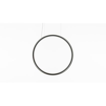 Artemide 1993230APP - Lampadario a sospensione con filo LED dimmerabile DISCOVERY LED/71W/230V 2700-6500K nero