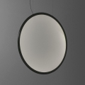 Artemide 1994030APP - Suspension filaire à intensité variable DISCOVERY LED/80W/230V 3000K noir