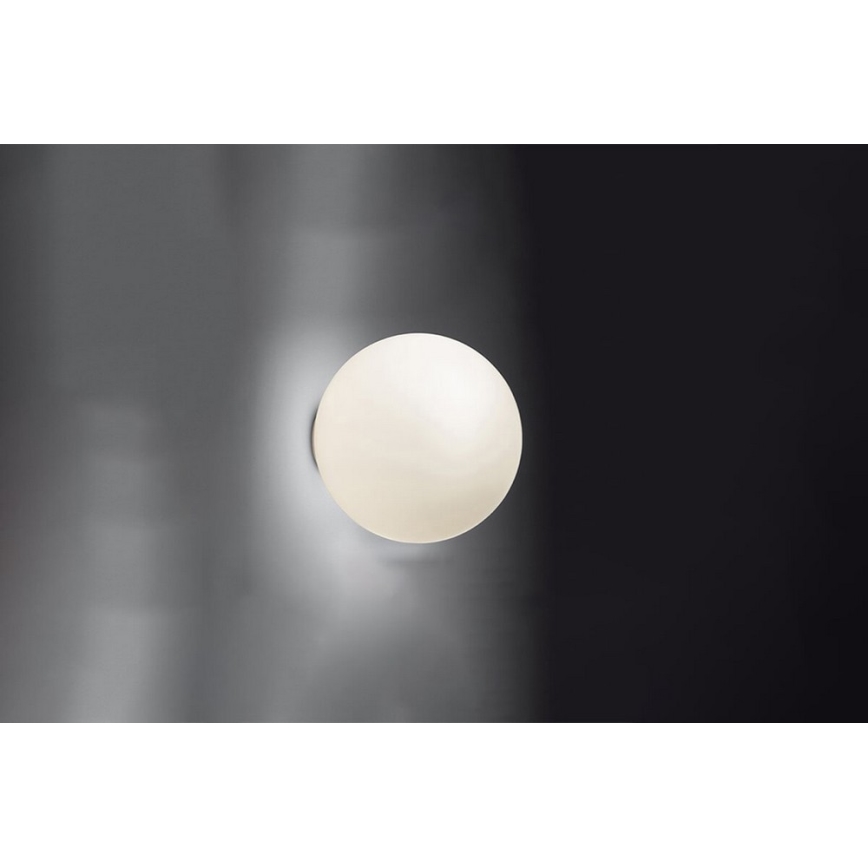 Artemide - Außendeckenleuchte DIOSCURI 350 1xE27/70W/230V IP65