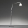 Artemide AR 0947010A+AR A012820 COMPLETO- Lampada da terra TOLOMEO BASCULANTE 1xE27/100W/230V