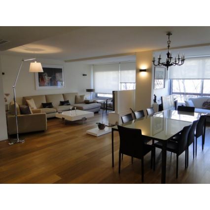 Artemide - Lampadaire TOLOMEO BASCULANTE 1xE27/100W/230V