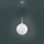 Artemide AR 1045110A - Lampadario LED a sospensione con filo CASTORE 1xE14/4W/230V