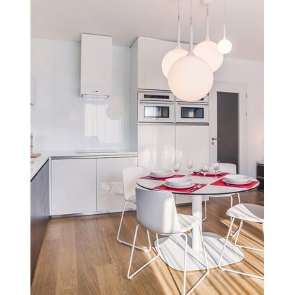 Artemide AR 1045110A - Lampadario LED a sospensione con filo CASTORE 1xE14/4W/230V