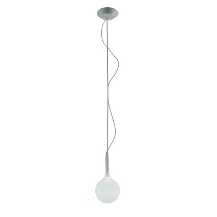 Artemide AR 1045110A - Lampadario LED a sospensione con filo CASTORE 1xE14/4W/230V