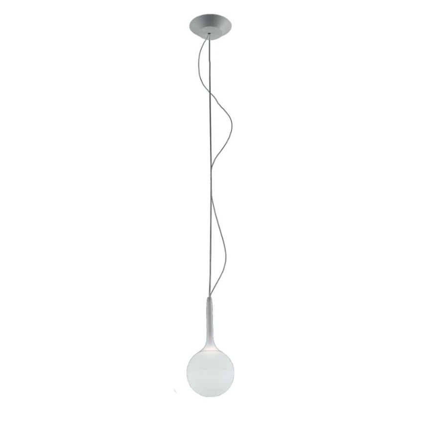 Artemide AR 1045110A - Lampadario LED a sospensione con filo CASTORE 1xE14/4W/230V
