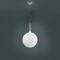 Artemide AR 1052010A - Kronleuchter an Schnur CASTORE 1xE27/100W/230V