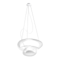 Artemide AR 1249010A - Lampada a sospensione dimmerabile su cavo PIRCE MICRO LED/27W/230V