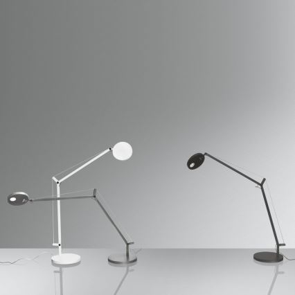 Artemide - Lampe de table LED dimmable DEMETRA 1xLED/8W/230V