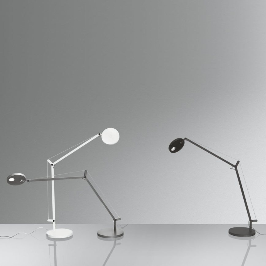 Artemide - Lampe de table LED dimmable DEMETRA 1xLED/8W/230V