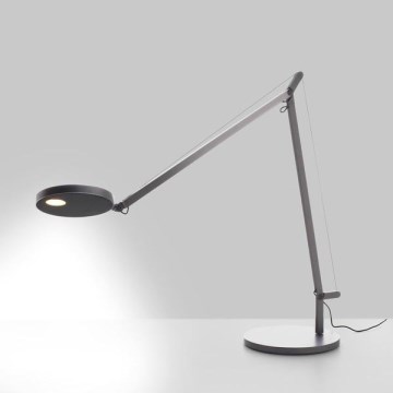 Artemide AR 1733010A+AR 1739010A KOMPLETT - DEMETRA dimmbare LED-Tischleuchte LED/8W/230V