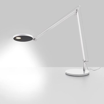 Artemide AR 1733020A+AR 1739020A ENSEMBLE - Lampe de table LED dimmable DEMETRA LED/8W/230V