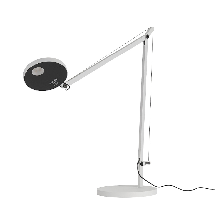 Artemide - LED Dimmbare Tischlampe DEMETRA 1xLED/8W/230V