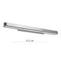 Artemide AR 1913050A - LED-Wandleuchte TALO 60 LED/25W/230V