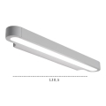 Artemide AR 1917010A - Applique murale LED TALO 120 LED/51W/230V