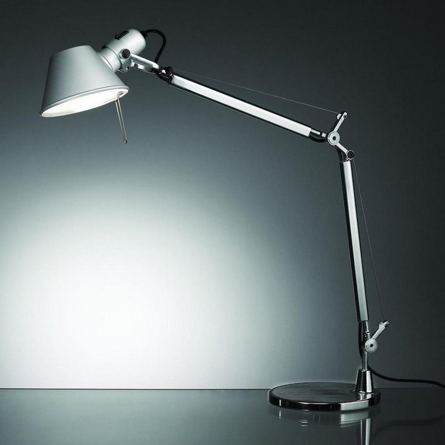 Artemide - Lampe de table TOLOMEO 1xE27/70W/230V