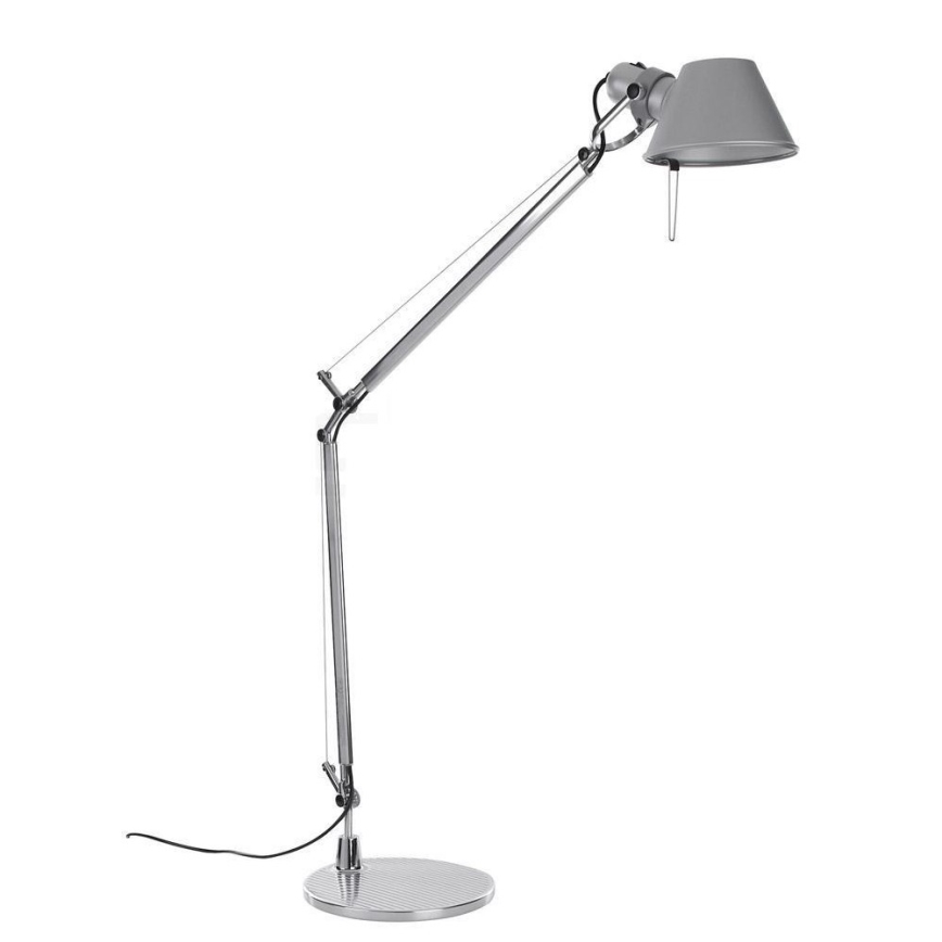 Artemide AR A005910+AR A008600 Komplettset - TOLOMEO MINI Tischleuchte 1xE27/70W/230V