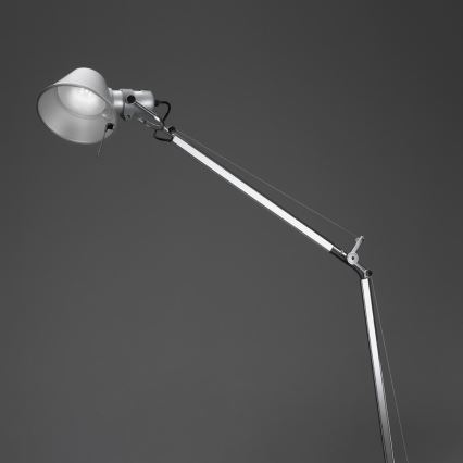 Artemide AR A005910+AR A008600 Komplettset - TOLOMEO MINI Tischleuchte 1xE27/70W/230V