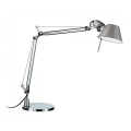 Artemide AR A005910+AR A008600 Komplettset - TOLOMEO MINI Tischleuchte 1xE27/70W/230V