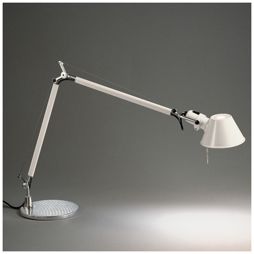 Artemide - Lampe de table TOLOMEO MINI 1xE27/70W/230V