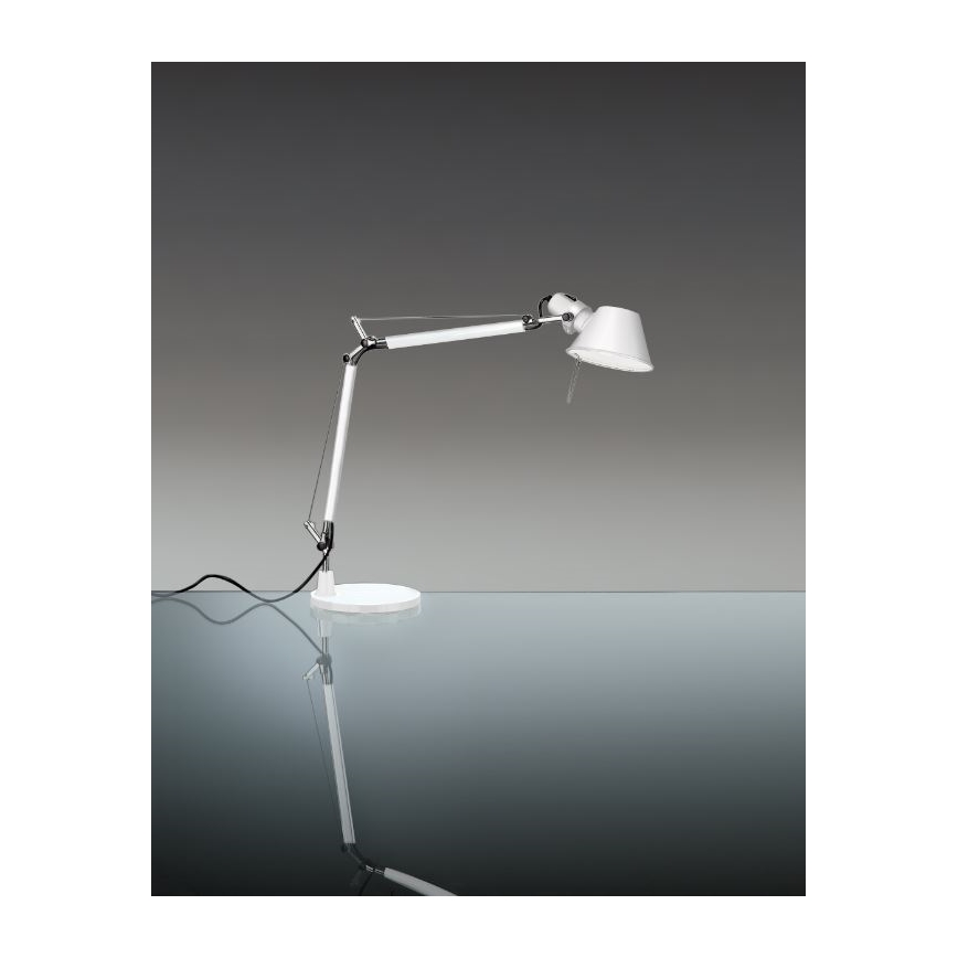 Artemide AR A005920 ARA008620 KOMPLET - Lampe de table TOLOMEO MINI 1xE27/70W/230V