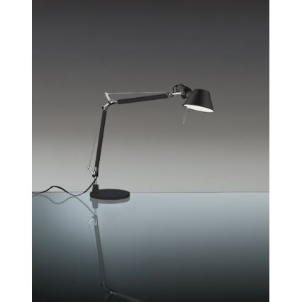 Artemide AR A005940+AR A00861 - Ensemble complet - Lampe de table TOLOMEO MINI 1xE27/70W/230V