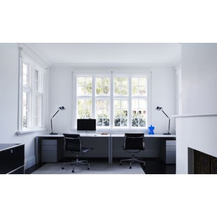 Artemide - Lampada da tavolo TOLOMEO MINI 1xE27/70W/230V