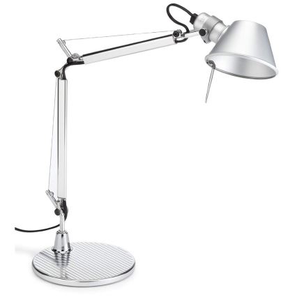 Artemide - Lampada da tavolo TOLOMEO MICRO 1xE14/60W/230V