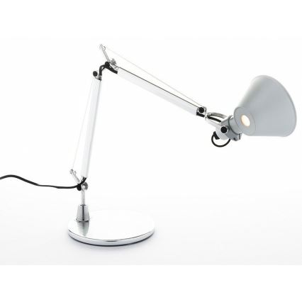 Artemide - Lampe de table TOLOMEO MICRO 1xE14/60W/230V