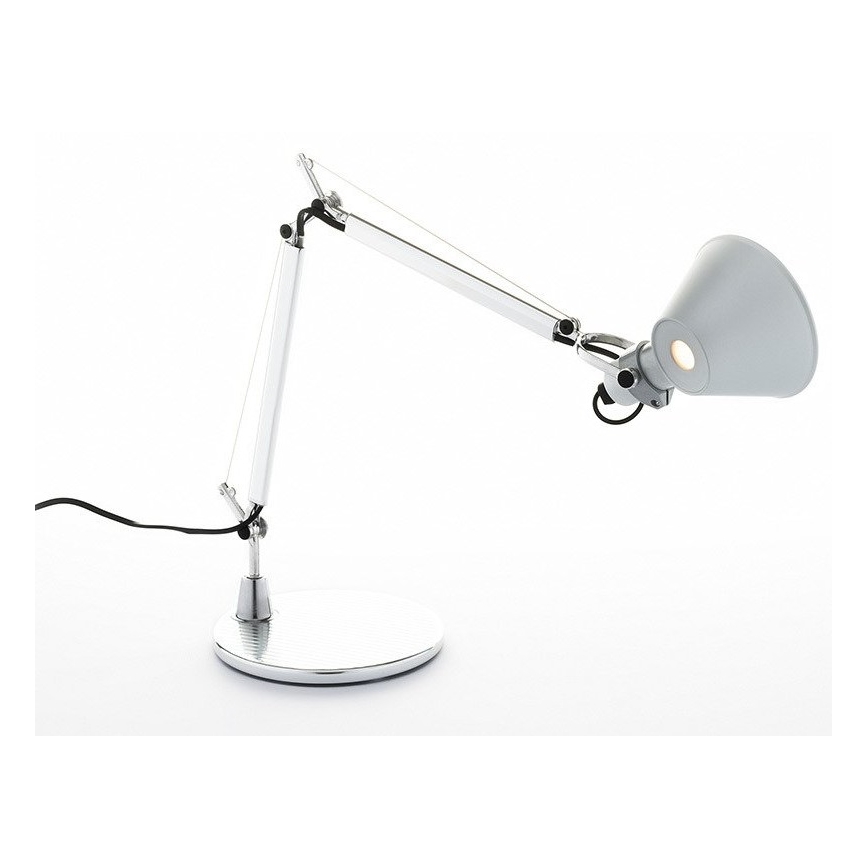 Artemide - Lampe de table TOLOMEO MICRO 1xE14/60W/230V