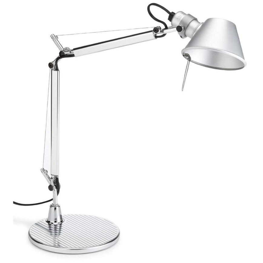 Artemide - Lampe de table TOLOMEO MICRO 1xE14/60W/230V