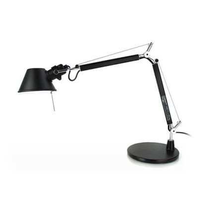 Artemide - Lampada da tavolo TOLOMEO MICRO 1xE14/60W/230V