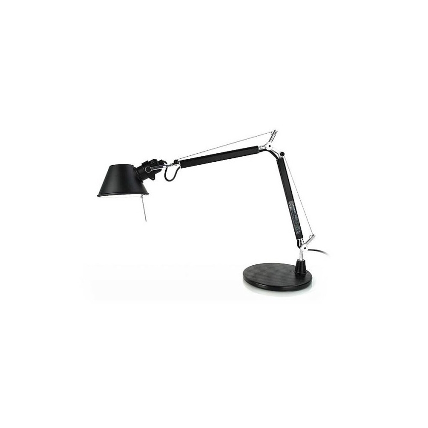 Artemide - Lampada da tavolo TOLOMEO MICRO 1xE14/60W/230V