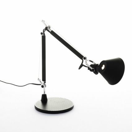 Artemide - Lampada da tavolo TOLOMEO MICRO 1xE14/60W/230V