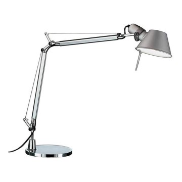 Artemide AR A015100+AR A003900 - Set completo: lampada da tavolo dimmerabile TOLOMEO MIDI LED/9W/230V