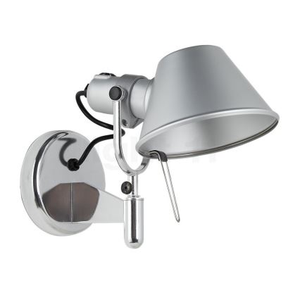 Artemide - Applique murale TOLOMEO FARETTO 1xE27/70W/230V