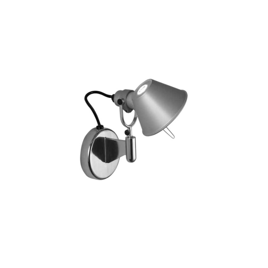 Artemide AR A029250 - Applique murale TOLOMEO FARETTO 1xE27/70W/230V