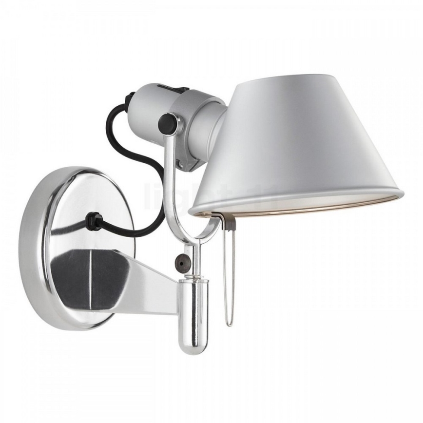 Artemide - Applique TOLOMEO FARETTO 1xE27/70W/230V