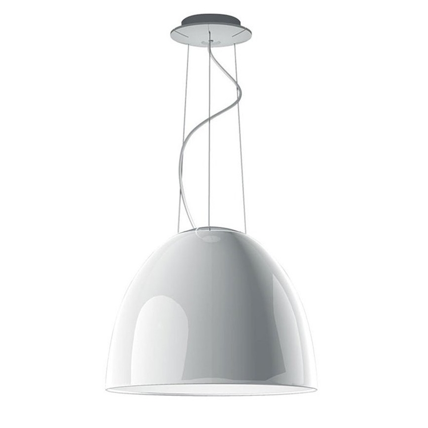 Artemide AR A244900 - Lampadario a sospensione NUR 1xE27/205W/230V