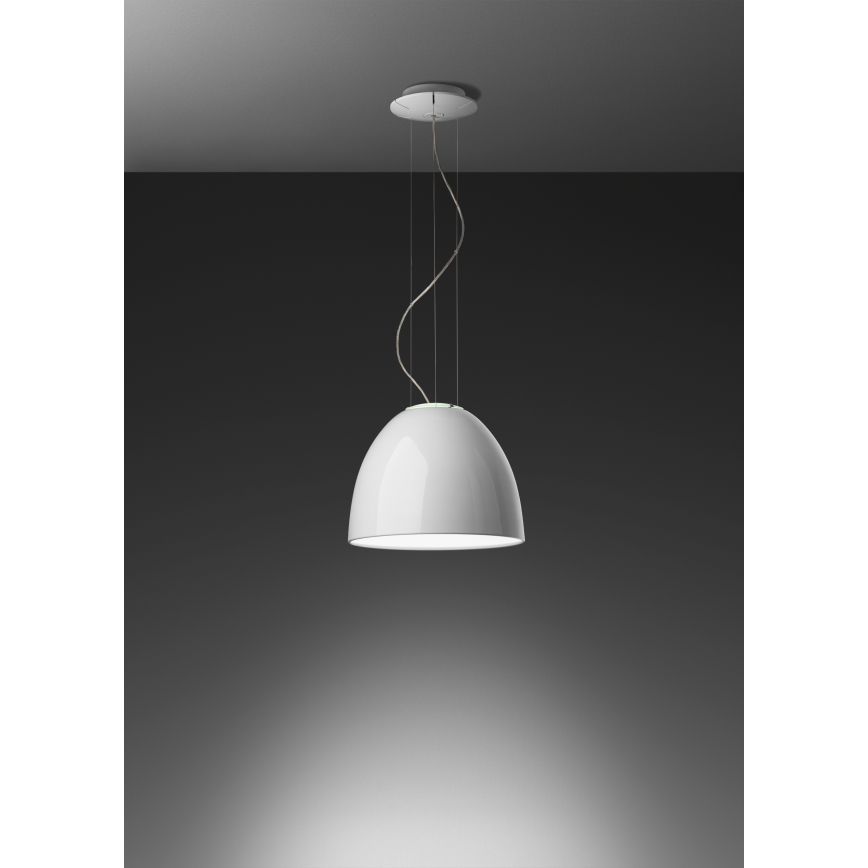 Artemide AR A244900 - Suspension filaire NUR 1xE27/205W/230V
