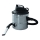 Aschesauger 18 l 1200W/230V glänzendes Chrom