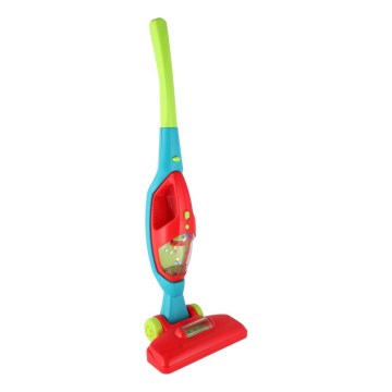 Aspirapolvere 2 in 1 con luce e suono, 2x AA