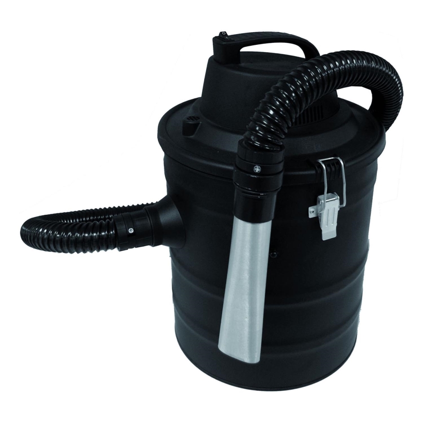 Aspirapolvere per ceneri 18 l 1200W/230V nero