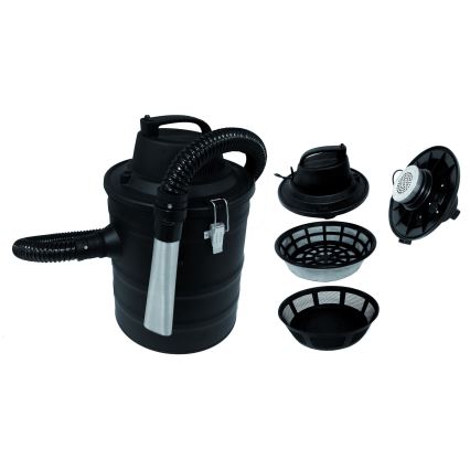 Aspirapolvere per ceneri 18 l 1200W/230V nero