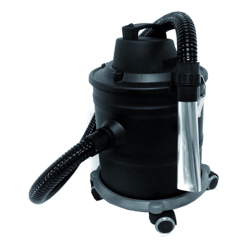Aspirapolvere per ceneri 18 l 1200W/230V nero