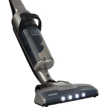 Aspirapolvere Sencor-Stick con spazzola rotante elettrica e mop 150W/36V 2150 mAh