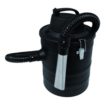 Aspirateur à cendres 18 l 1200W/230V noir